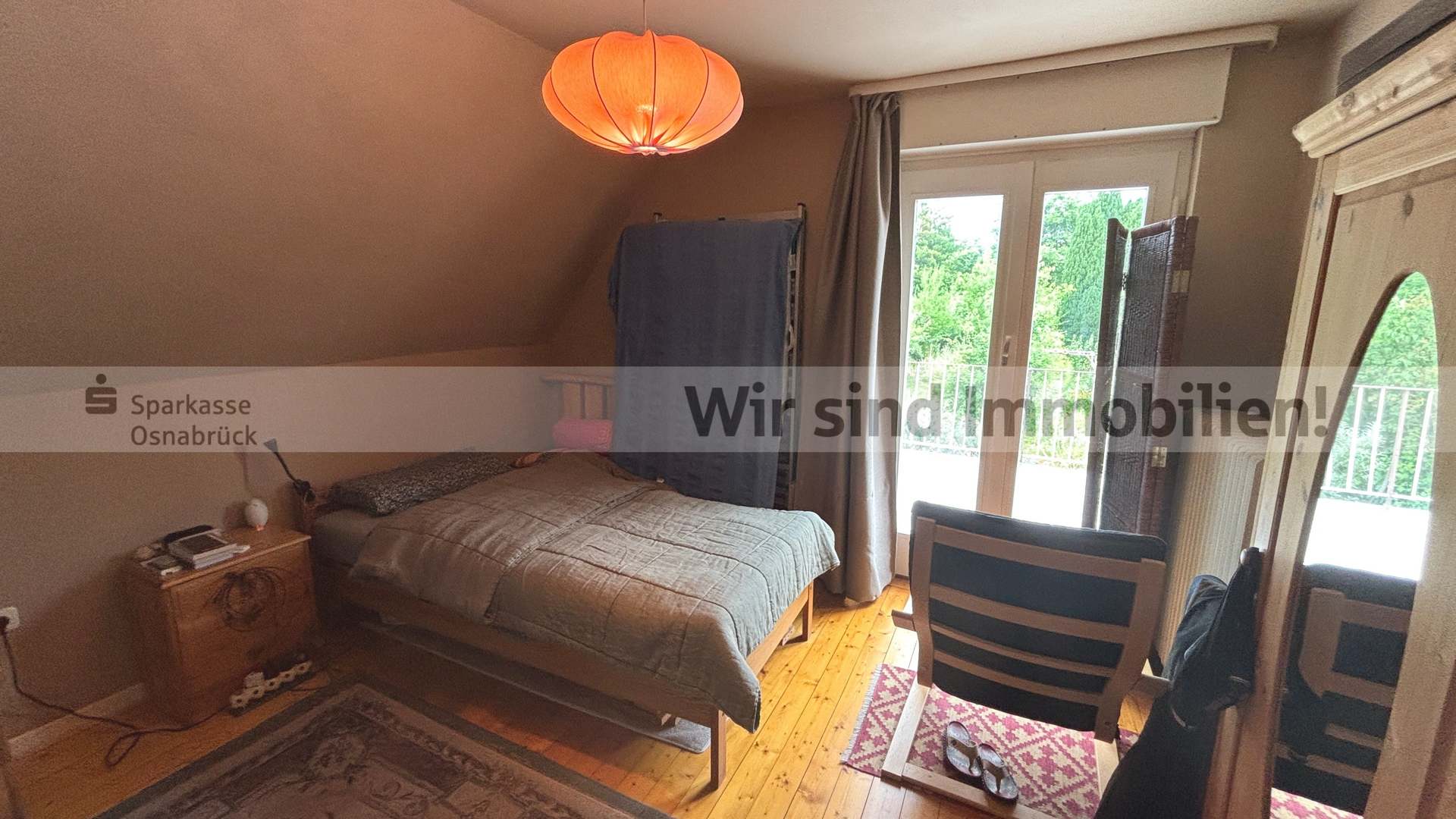 Schlafzimmer OG