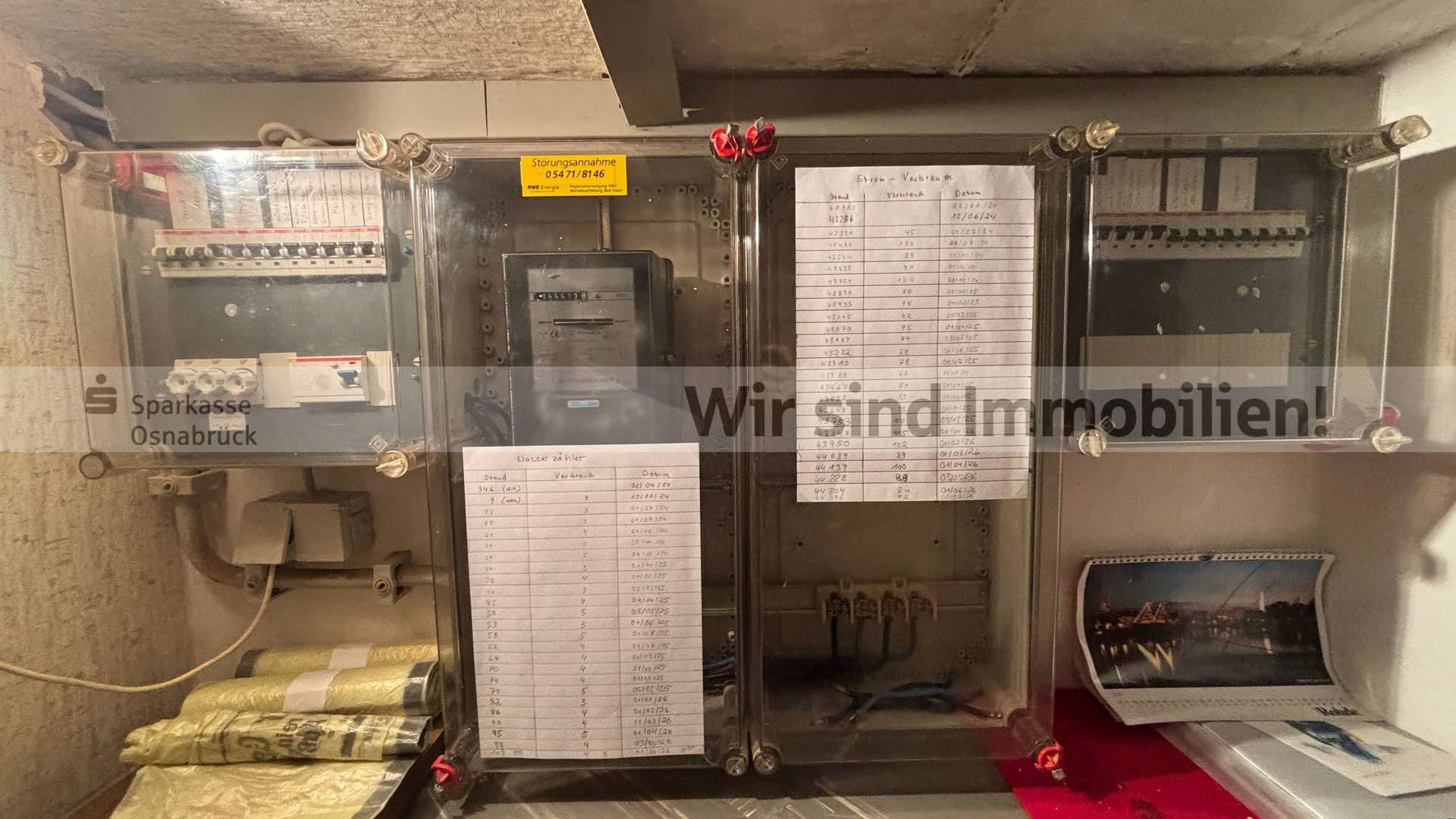 Sicherungskasten