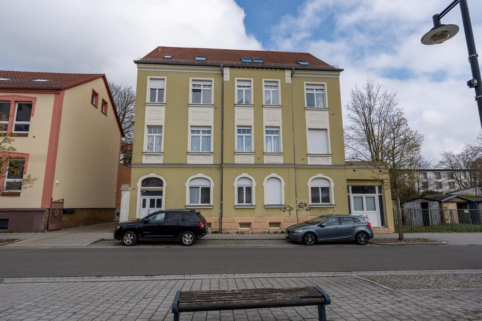 Frontansicht 