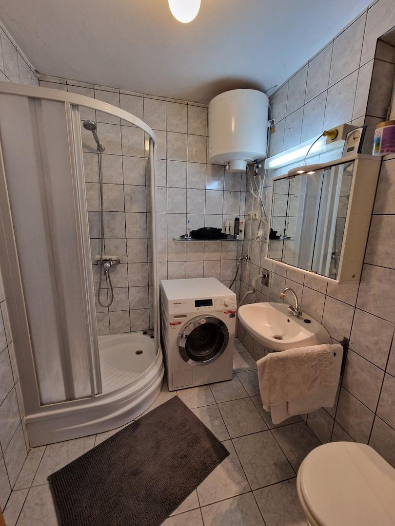 Gäste Badezimmer