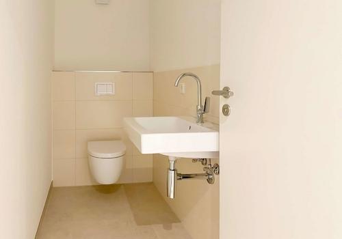 Gäste-WC - Referenzbild