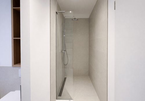 ebenerdige Dusche - Referenzbild 