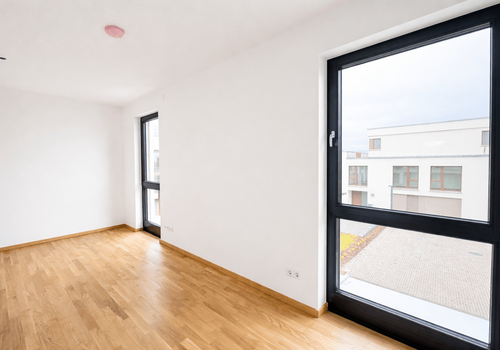 Fensterfront  - Referenzbild