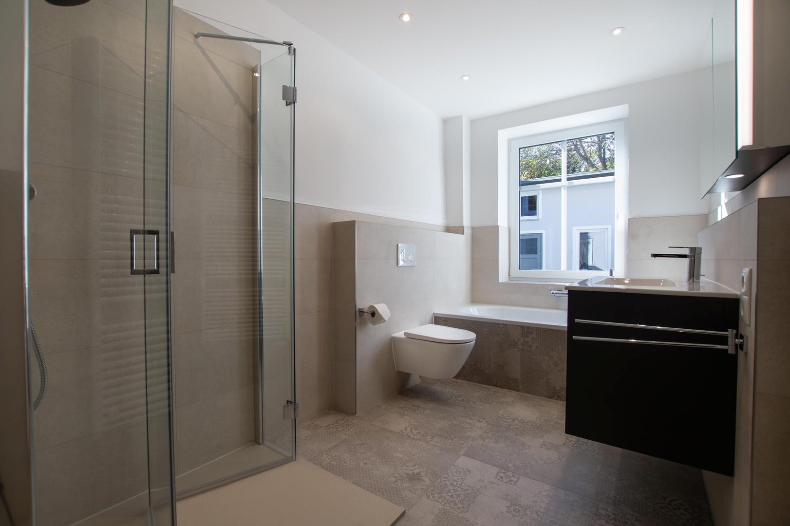 Badezimmer EG