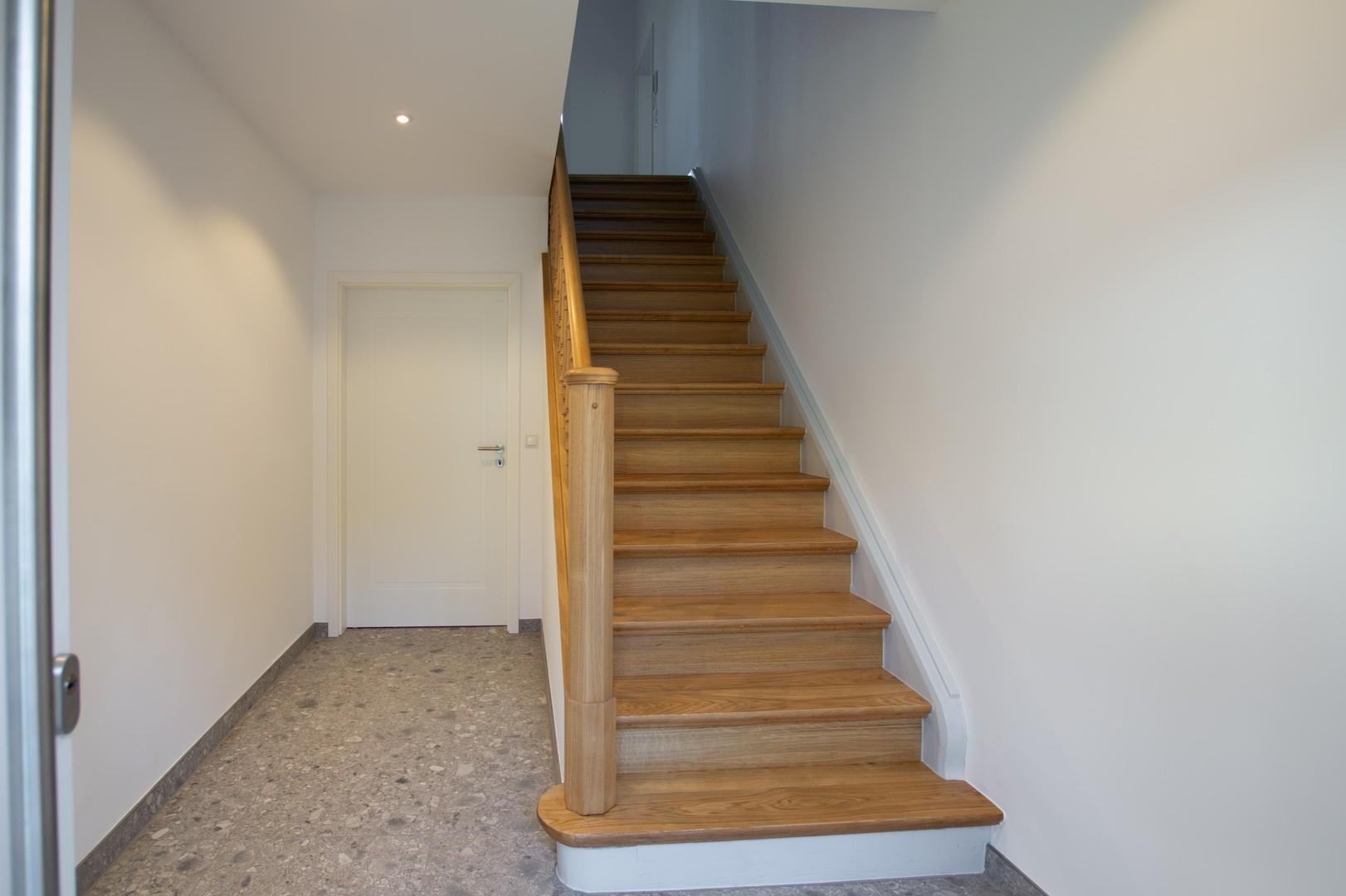 Eichentreppe