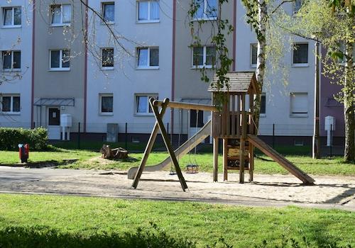 Spielplatz Lindemannstraße