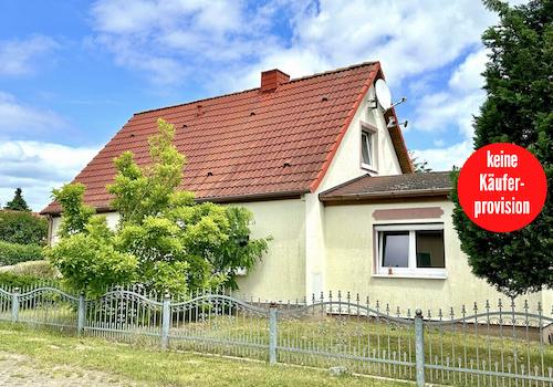 Einfamiliehaus in Lebehn