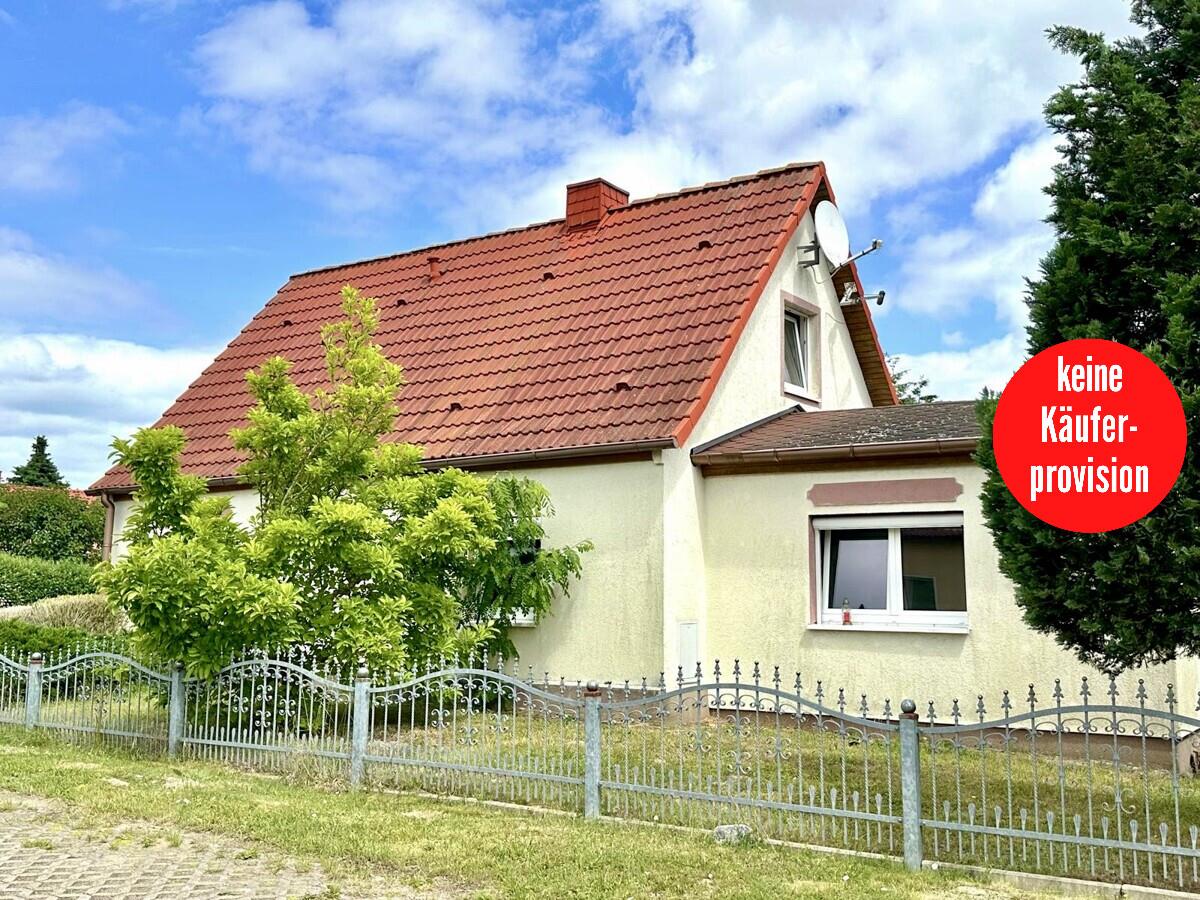 Einfamiliehaus in Lebehn