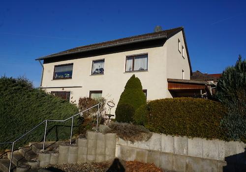 Straßenansicht