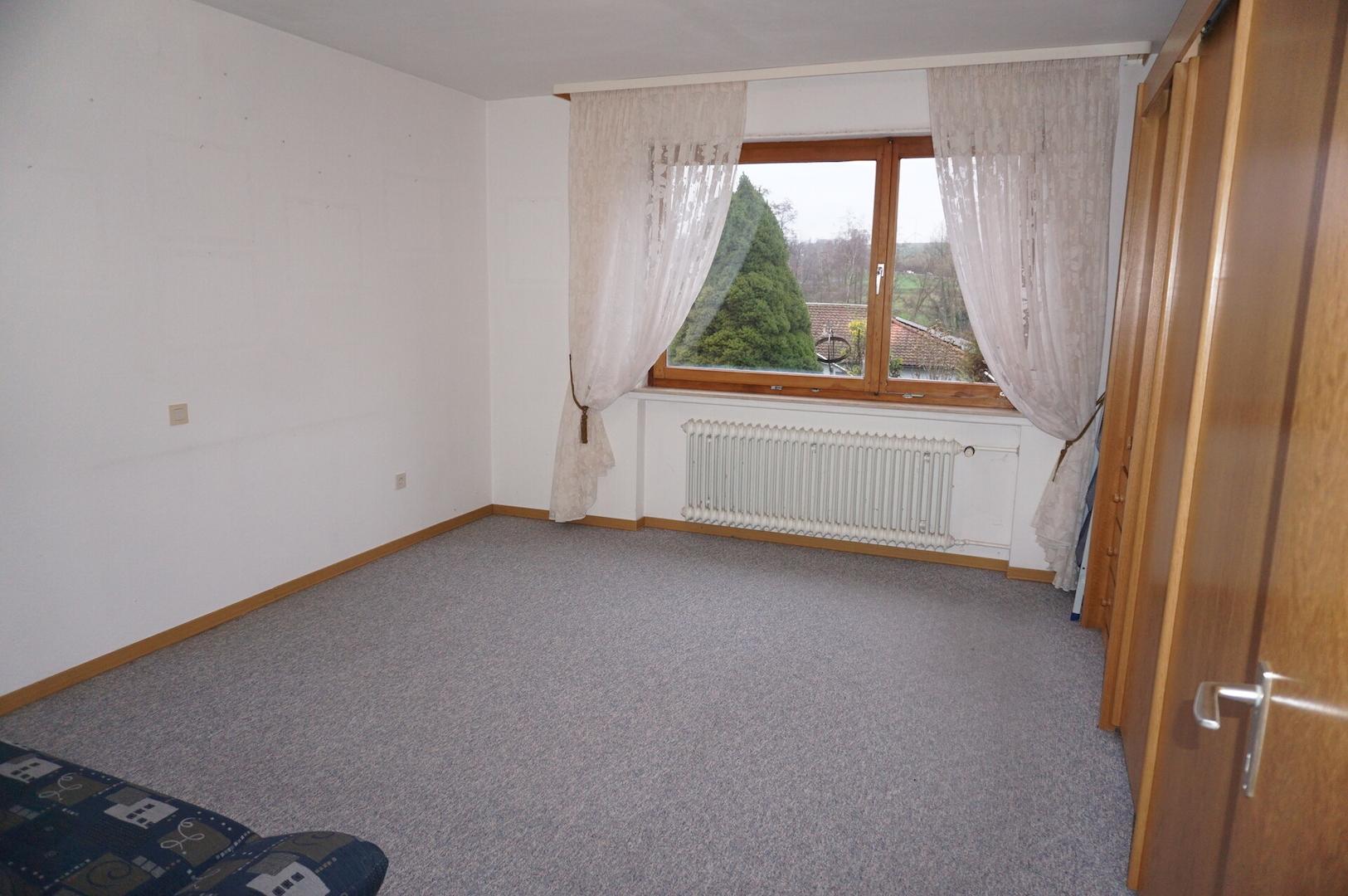 Schlafzimmer EG