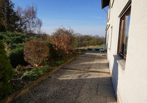 Terrasse EG