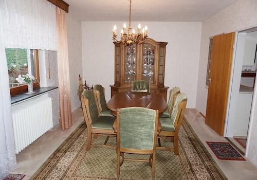 Esszimmer OG