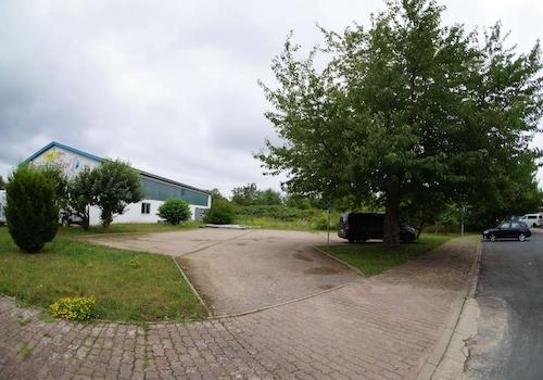 Grundstück Nr. 2