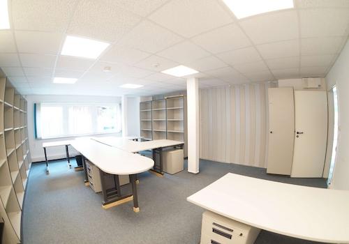 Büro Besprechung EG