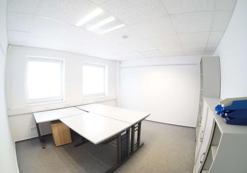 Bürobeispiel EG
