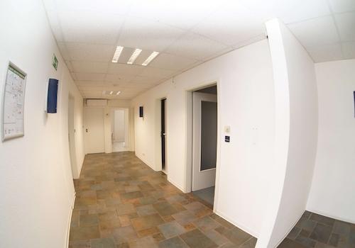 Flur EG Büro