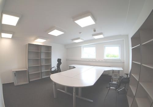 Bürobeispiel OG
