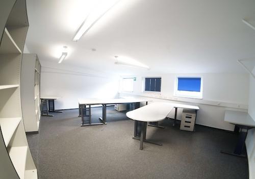 Bürobeispiel OG