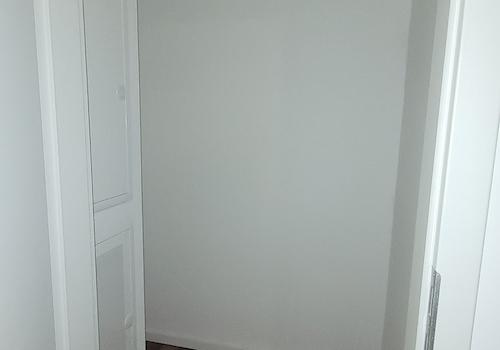 Abbstellnische