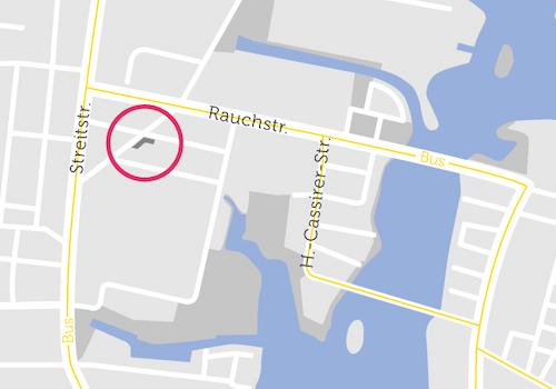 Stadtkarte