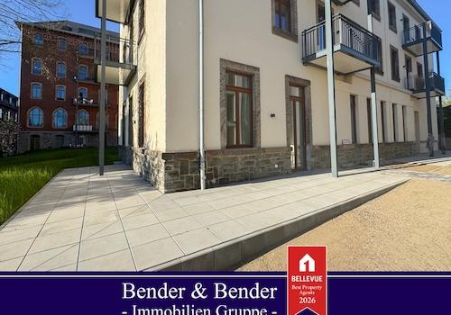 Terrassenwohnung