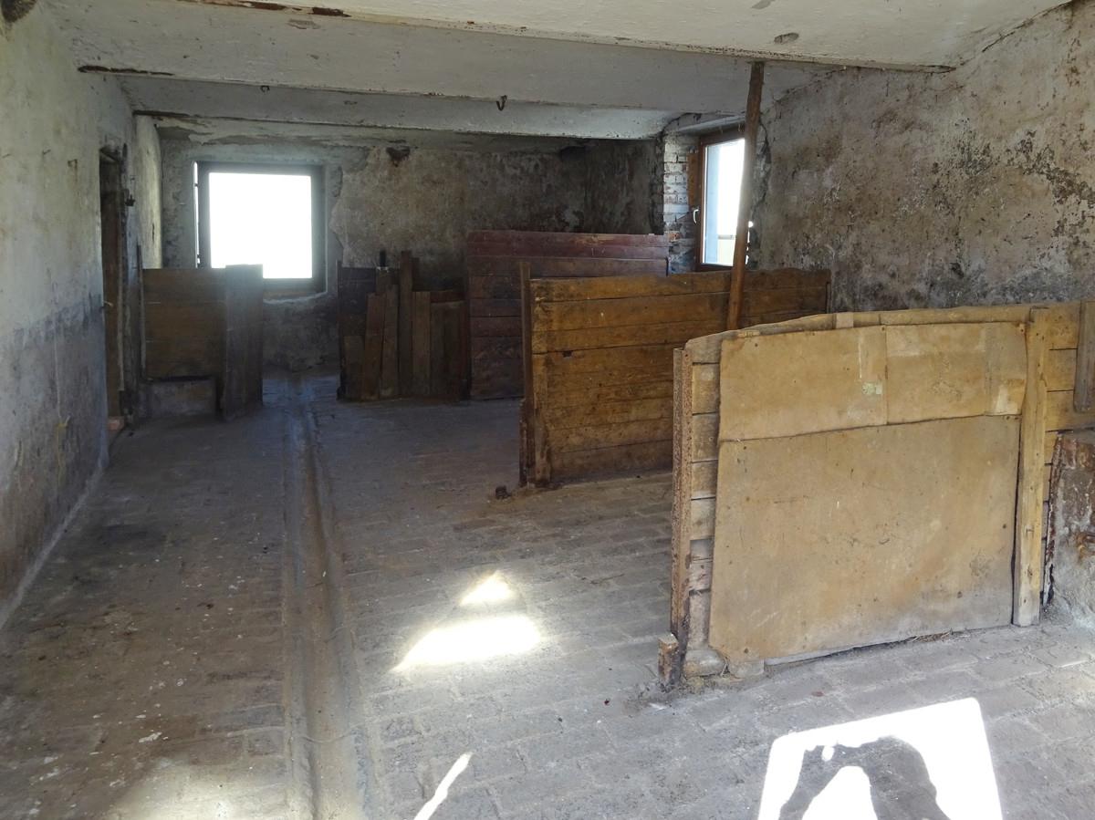 Laut Grundrissplan: Schlafen