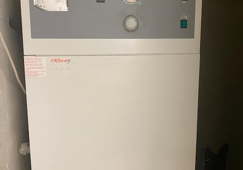 Wärmepumpe für Warmwasser