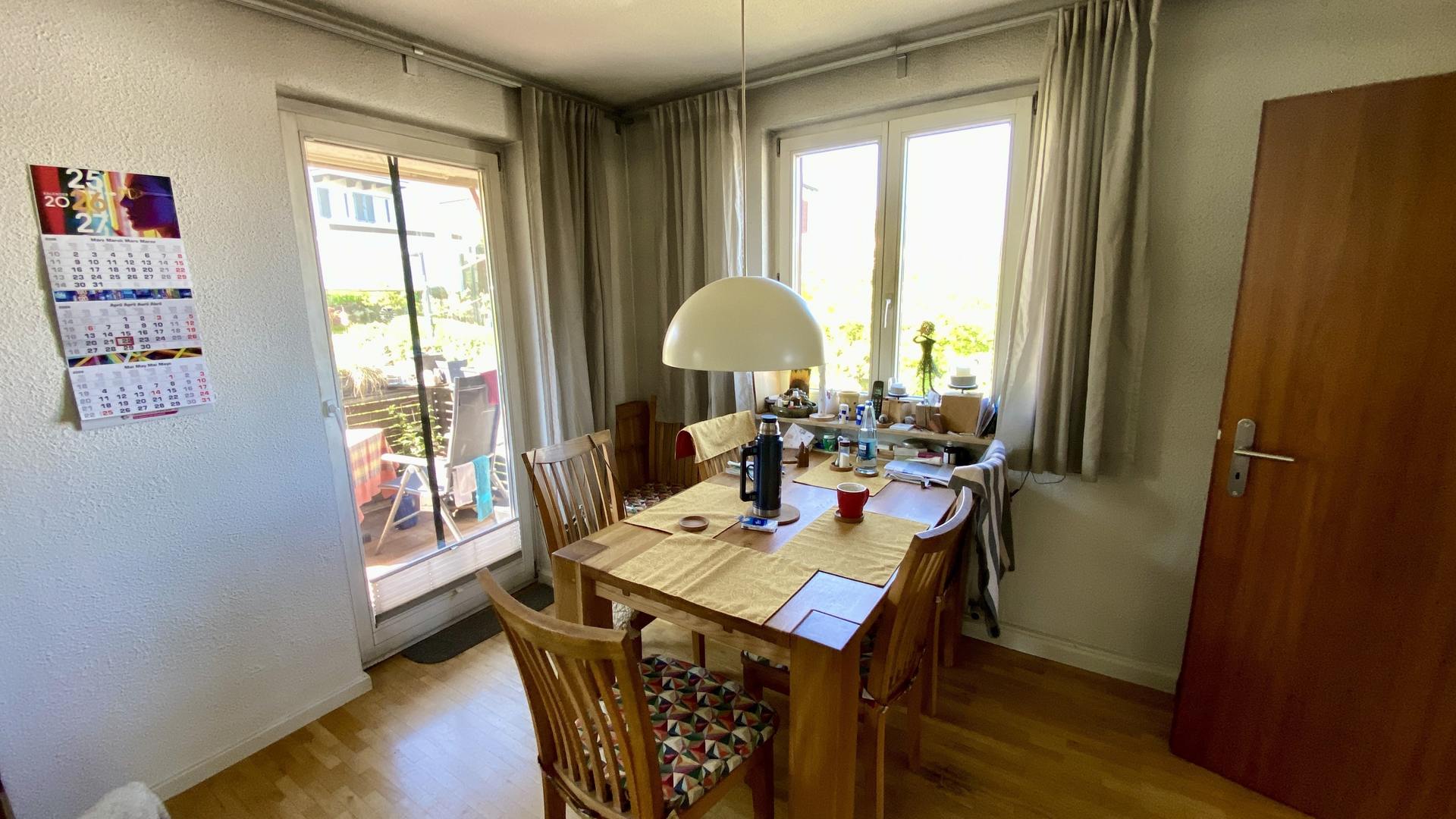 Esszimmer OG