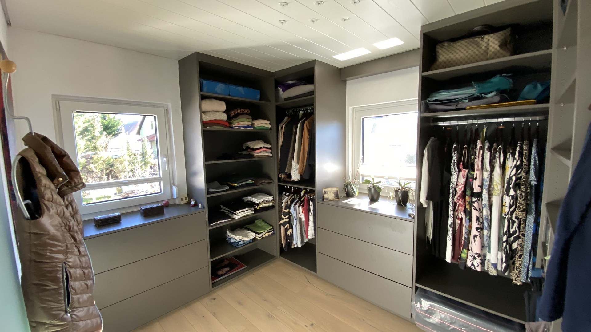 Ankleidezimmer
