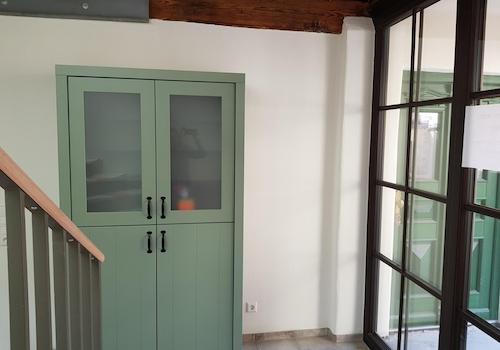 Fenster Veranda