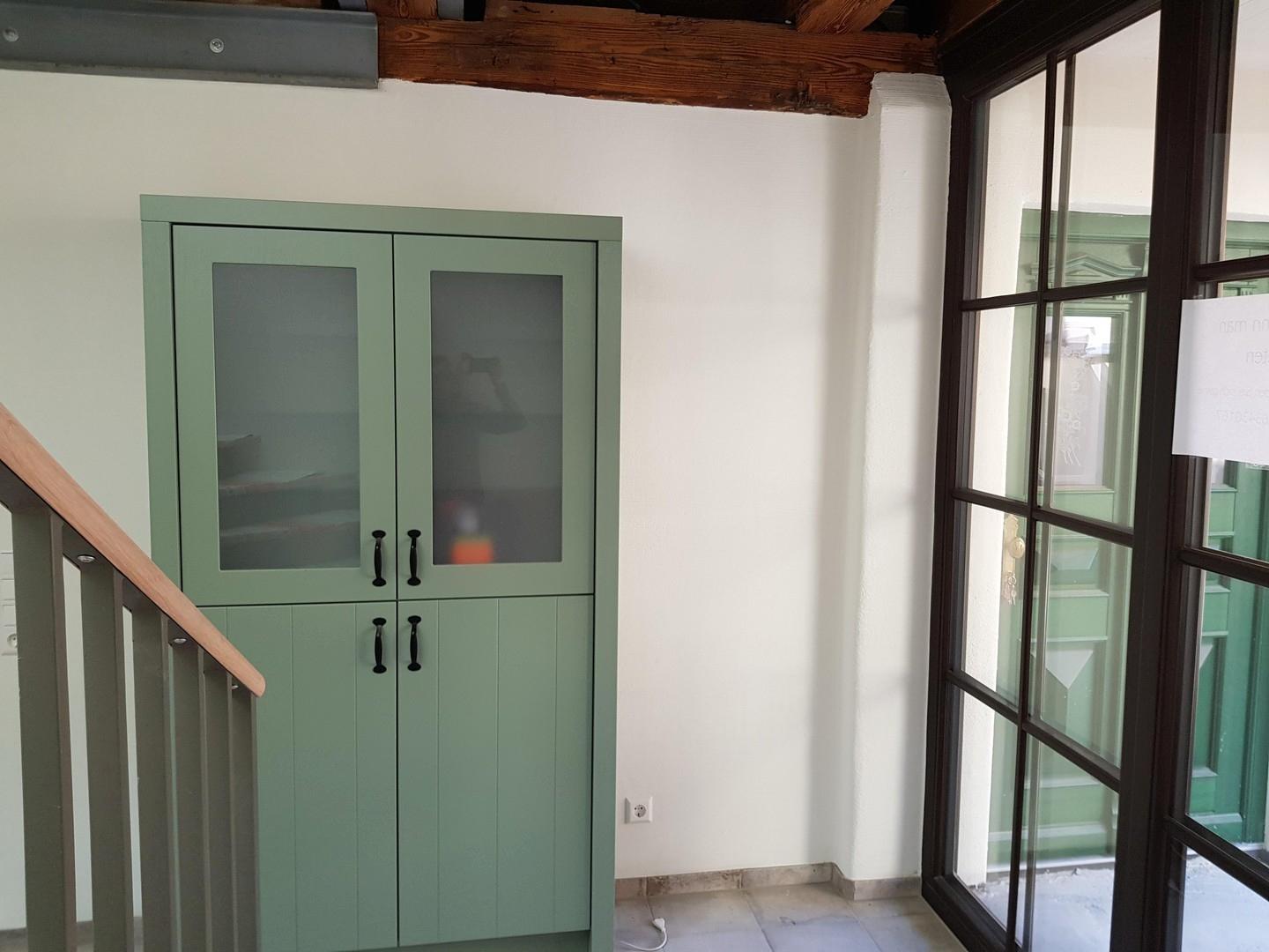 Fenster Veranda