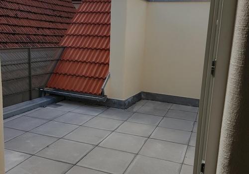 Dachterrasse