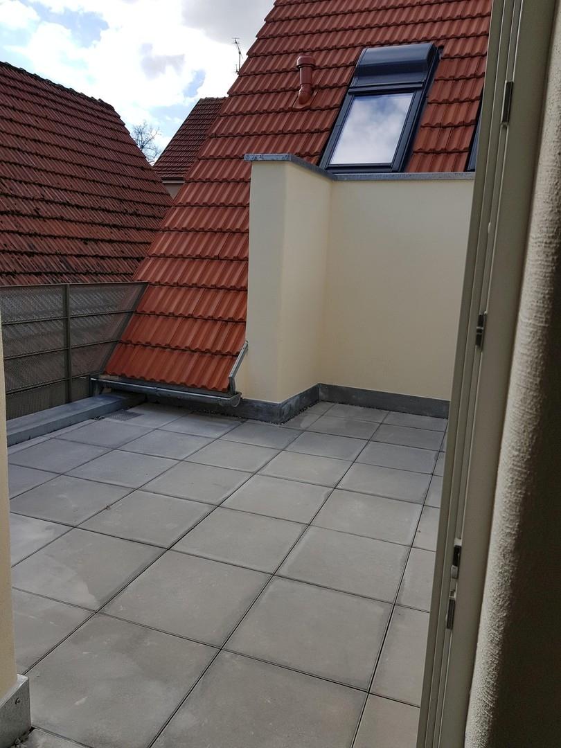 Dachterrasse