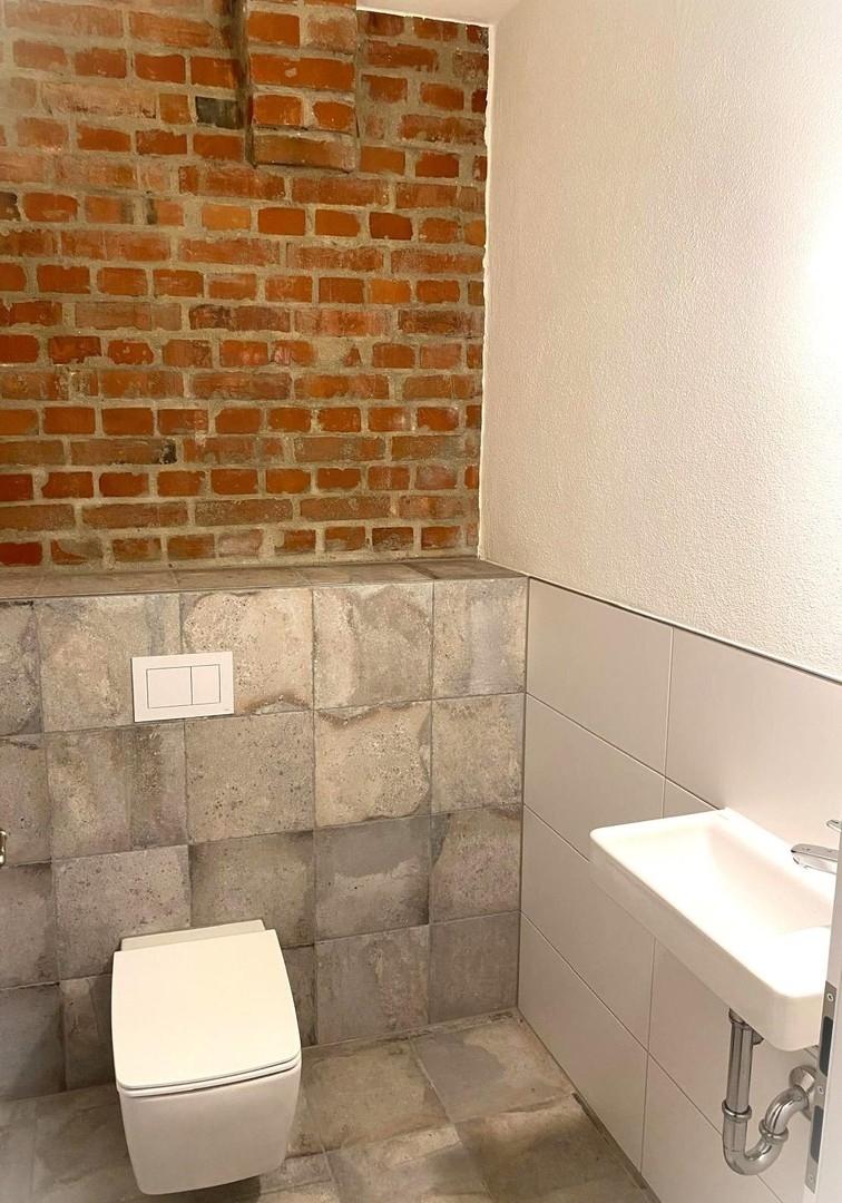 Gäste WC 