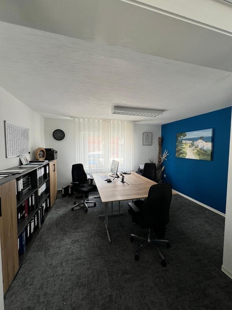 Wohnzhimmer EG /derz. Büro