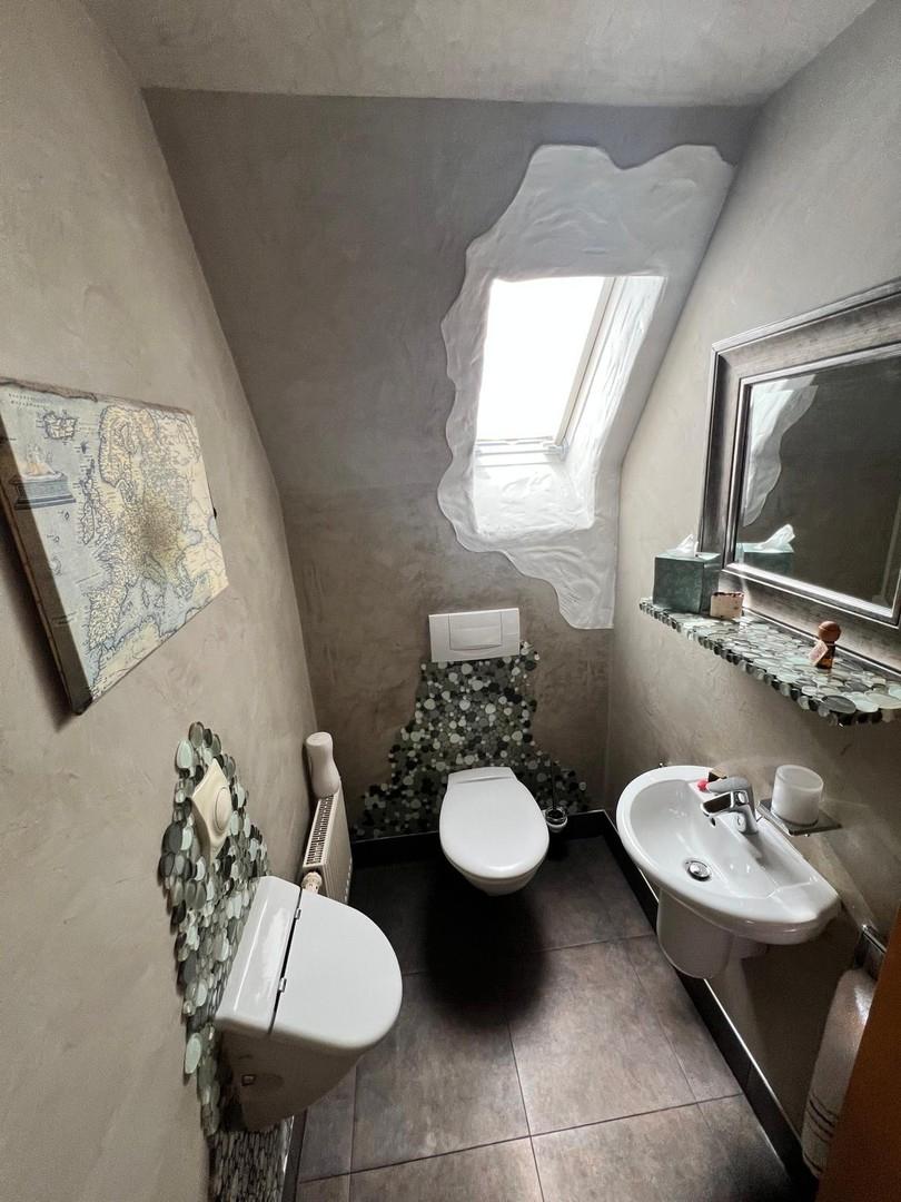 Gäste WC OG