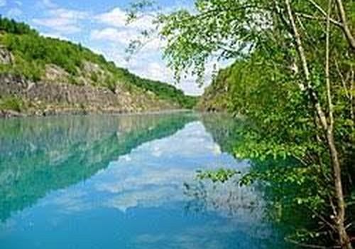 Nähe dem Köcheler See