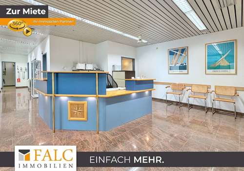 Empfangsbereich