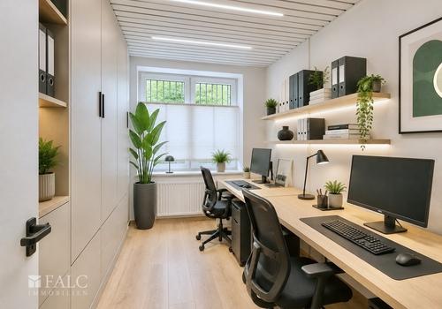 KI Beispiel Büro