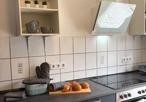 neue hochwertige Einbauküche