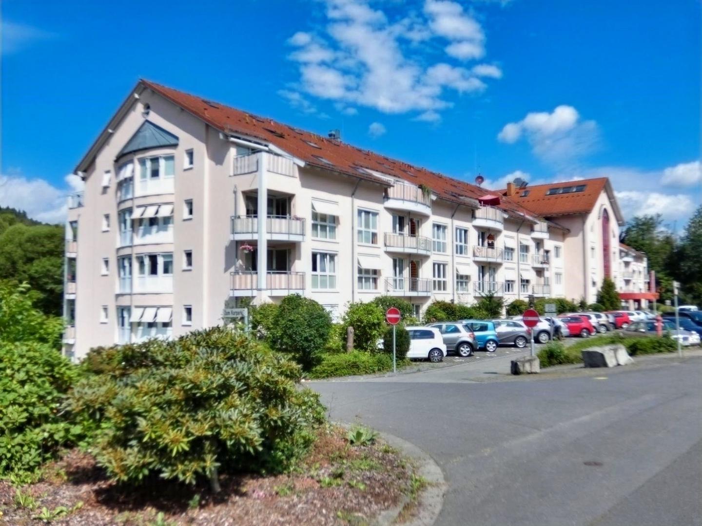 -Ansicht Hofseite