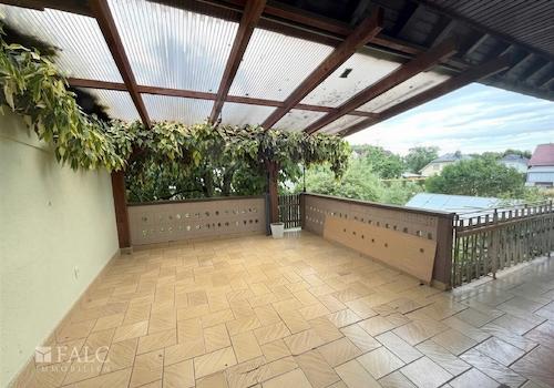 Terrasse EG