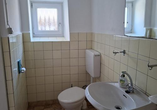 WC/Dusche EG Wohnung 1
