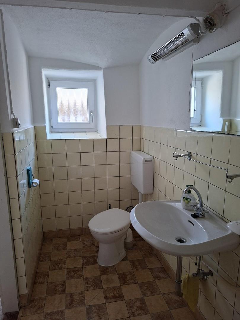 WC/Dusche EG Wohnung 1
