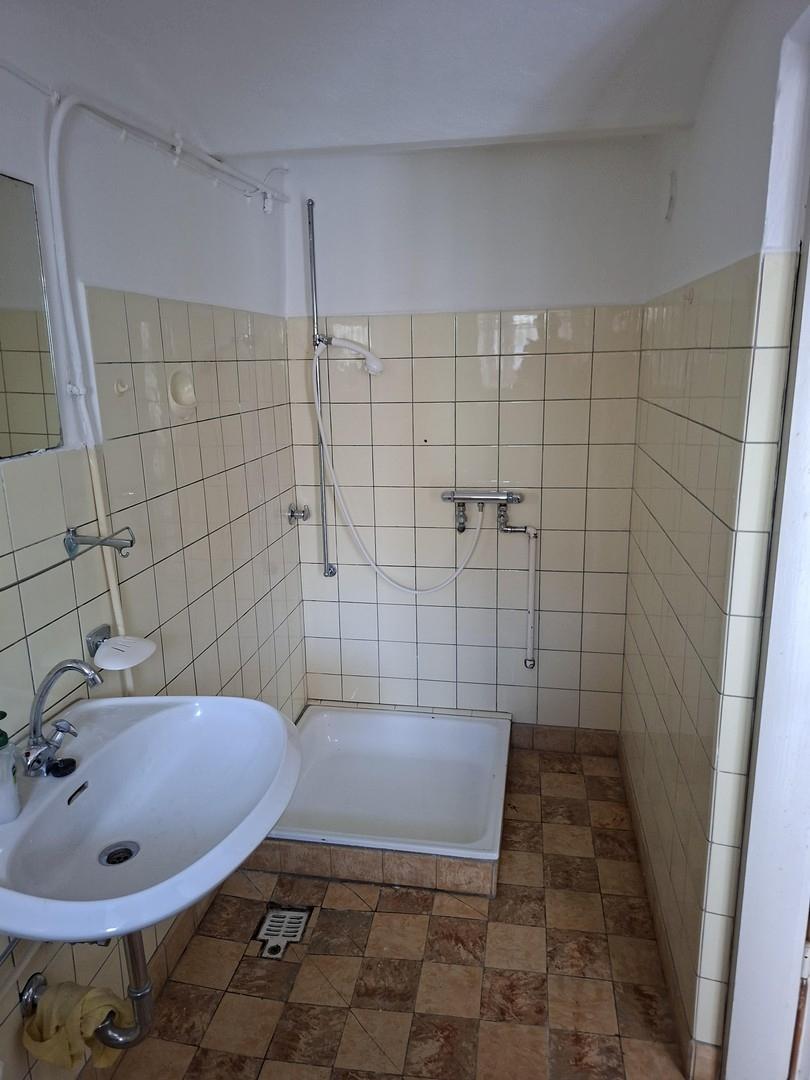 WC/Dusche EG Wohnung 1