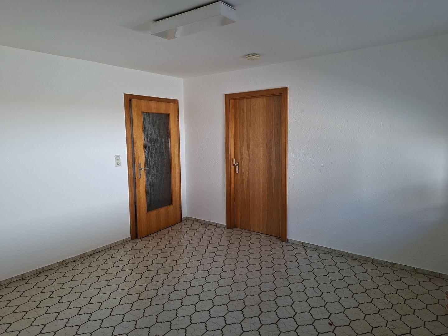 Esszimmer Whg 1/Zugang  Küche