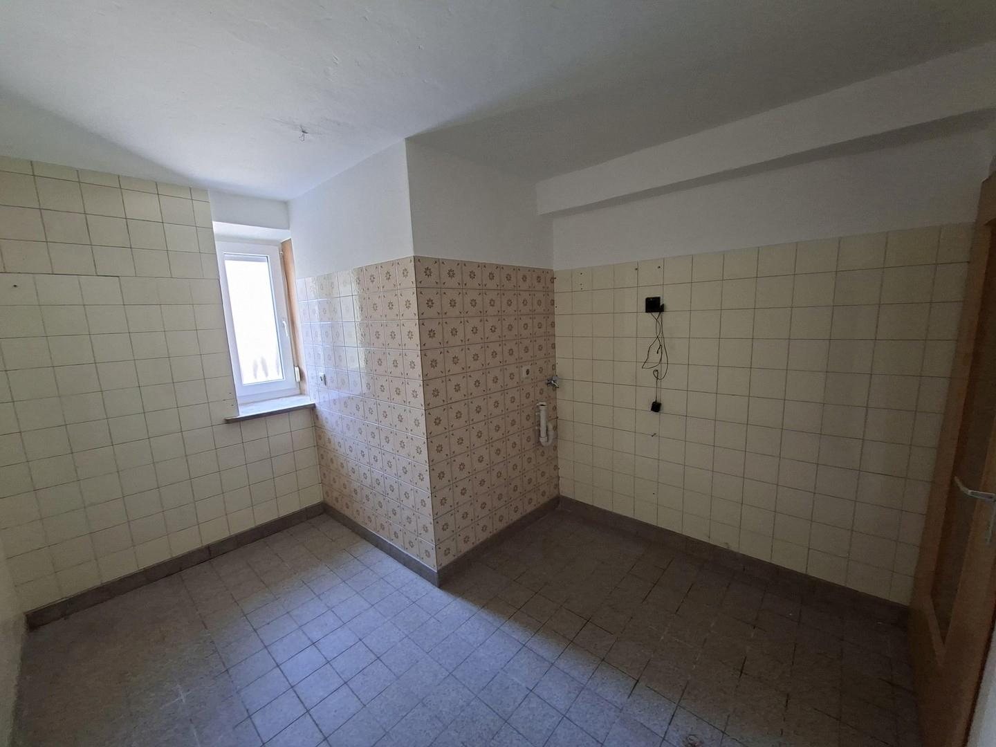 Speis/Waschen Wohnung 1