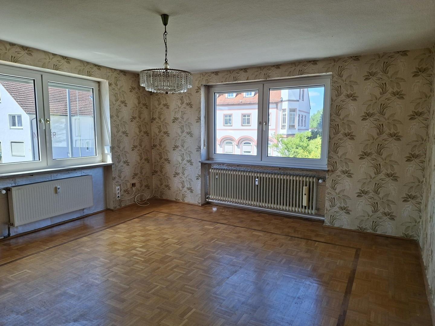 Wohnzimmer Wohnung 1