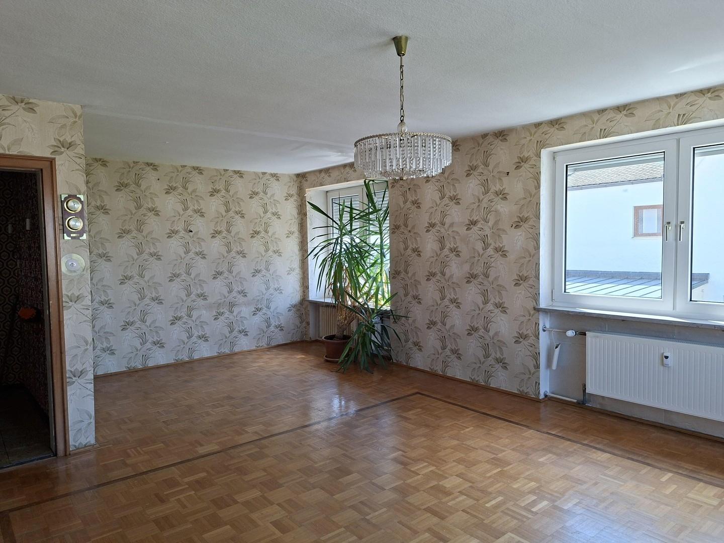 Wohnzimmer Wohnung 1