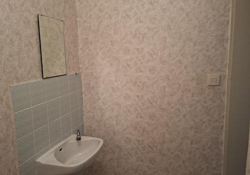 WC OG Wohnung 1
